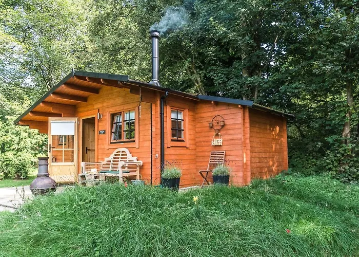 Tranquil Lodge Retreat In Carluke