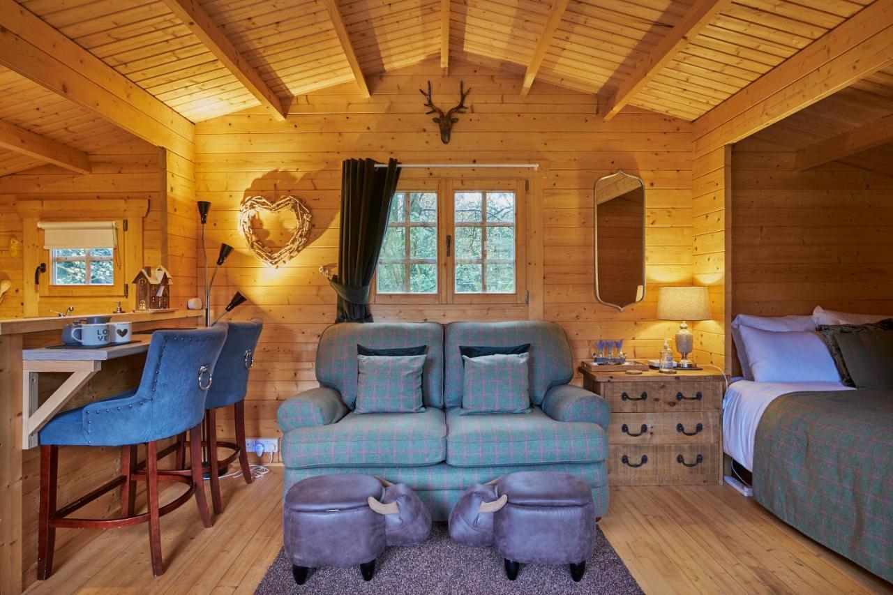 Tranquil Retreat In *